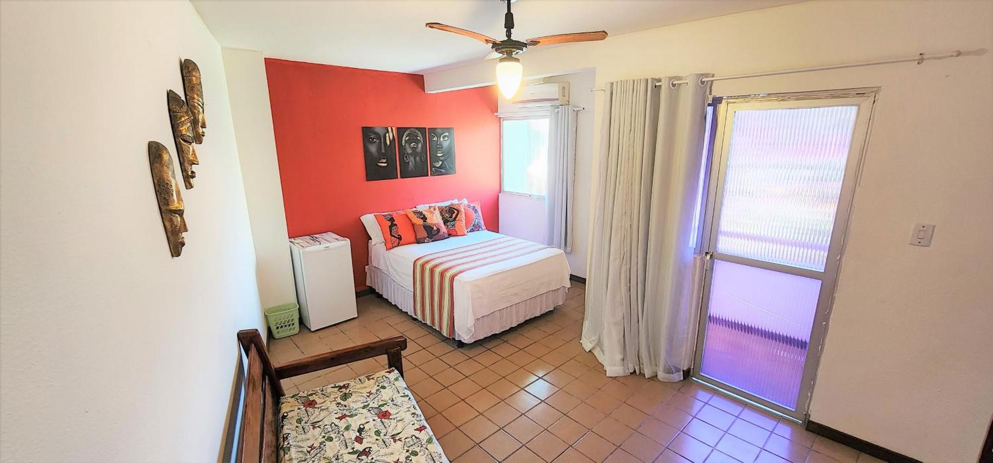 Pousada Porto Rico Pôrto das Galinhas Zimmer foto